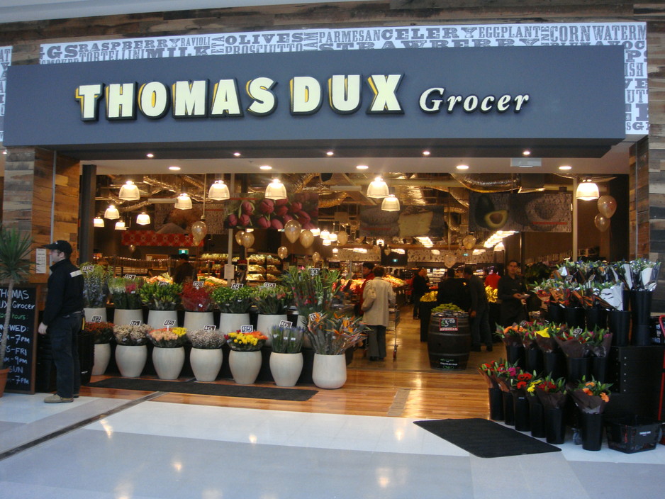 Thomas Dux Grocer Pic 1