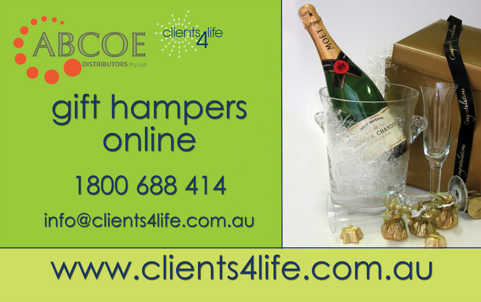 Clients4Life Gift Hampers Online Pic 1 - Clients4Life Gift Hampers