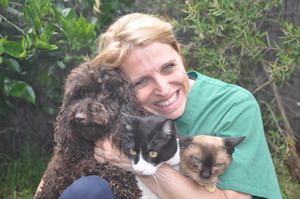 Mobile Vet - The Roaming Vet Pic 3 - My own furry friends