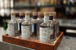 Ceres Distilling Co Pty Ltd Pic 5 - Ceres Dry Gin is our first Gin and you taste at the Distillery or shop online via the website link