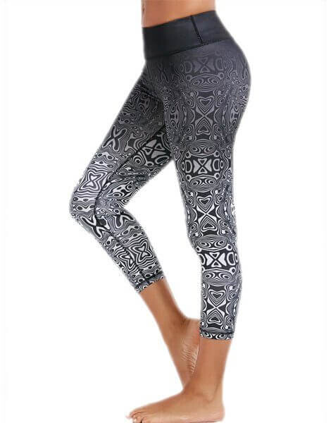 Seamless Leggings Manufacturer Pic 1