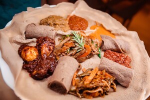 Gursha Ethiopian Restaurant Pic 5