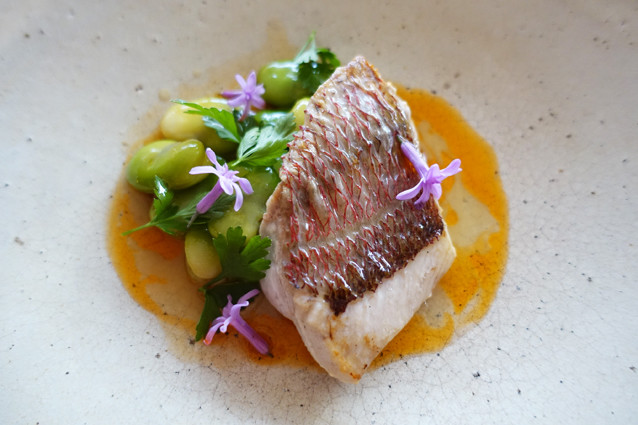 Fleet Restaurant Pic 1 - Snapper