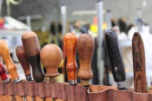 Peter Horobin Saddlery Pty Ltd Pic 4 - tools to make peter horobin saddles