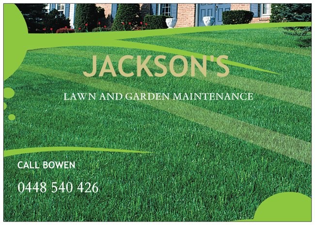 Jacksons Lawn And Garden Maintenance Pic 1