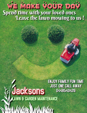 Jacksons Lawn And Garden Maintenance Pic 3