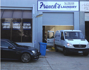 French's Laundry & Dry Cleaners Pic 1