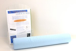 Gordon Physiotherapy Sports & Spinal Pic 3 - McKenzie Cervical Roll