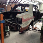 Custom Body & Automotive Pic 2 - car refurbish