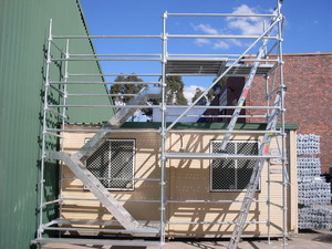 SUN Scaffolding & Formwork Pic 5