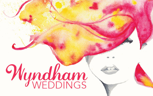 Wyndham Weddings Pic 1 - Wyndham Weddings Bridal Beauty