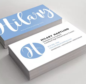 10Horn Creative Pic 4 - Business Cards and Logo design