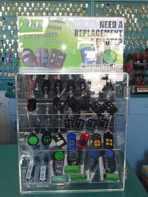 Gisborne & Hume Locksmiths Pic 4 - Remotes