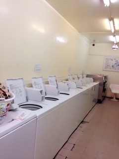 Westbury Coin Laundrette Pic 1