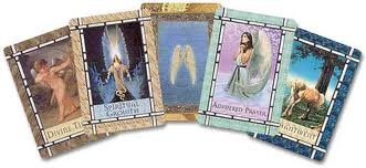 Rainbow Lantern Pic 1 - Angel Card Readings