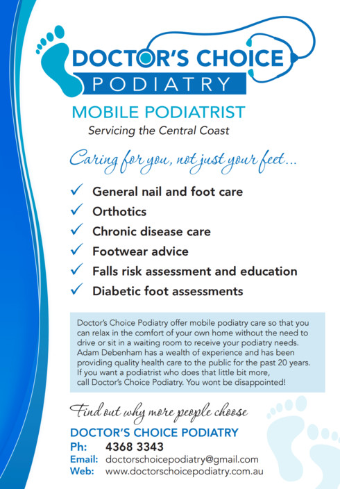 Doctor's Choice Podiatry Pic 2