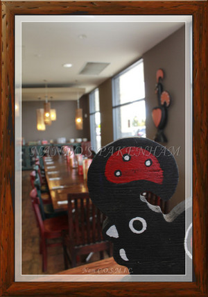 Nando's Pic 4 - Nandos Cockerel