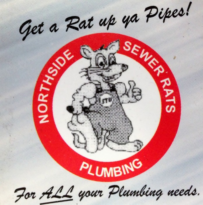 Northside Sewer Rats Plumbing :) Pic 1 - Stuart Gillies 0434 007 555