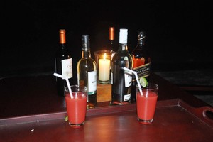 Nemesis International Travel Pic 5 - Beverage