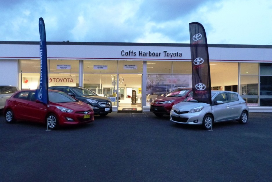 Coffs Harbour Toyota & Hyundai Pic 1