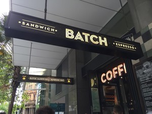 Batch Sandwich and Espresso Bar Pic 3