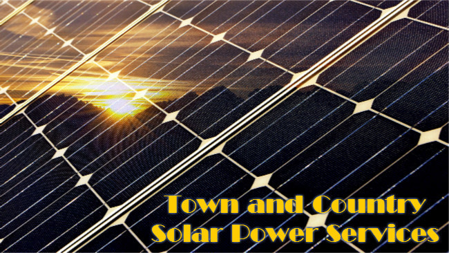 Town and Country Solar Power Services Pic 1