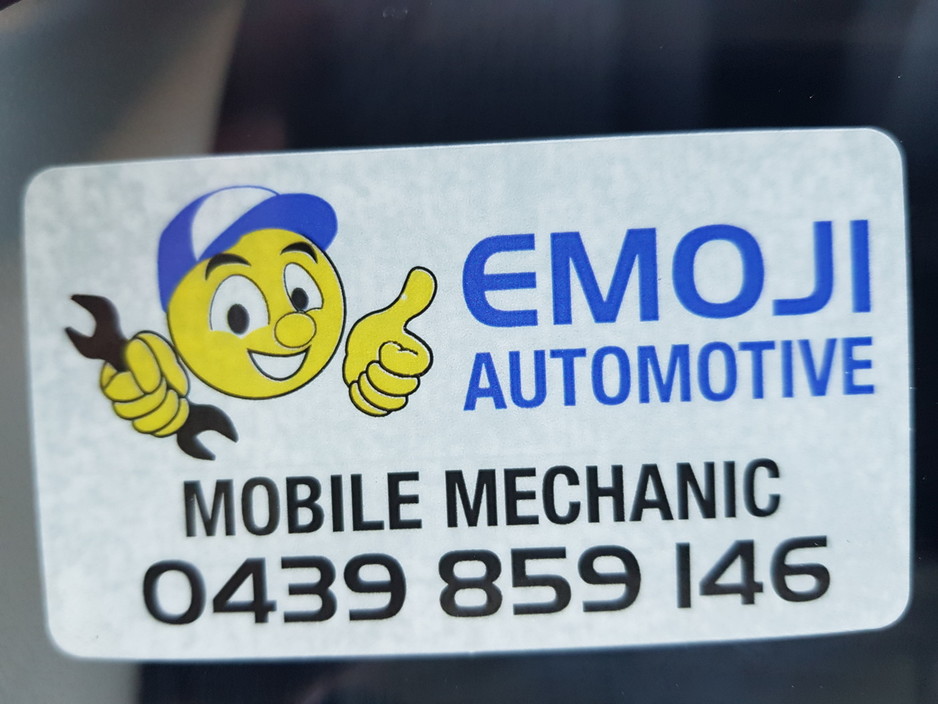 Emoji Automotive Pic 1