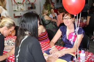 Hens Pamper Parties (Blush beauty Events) Pic 3