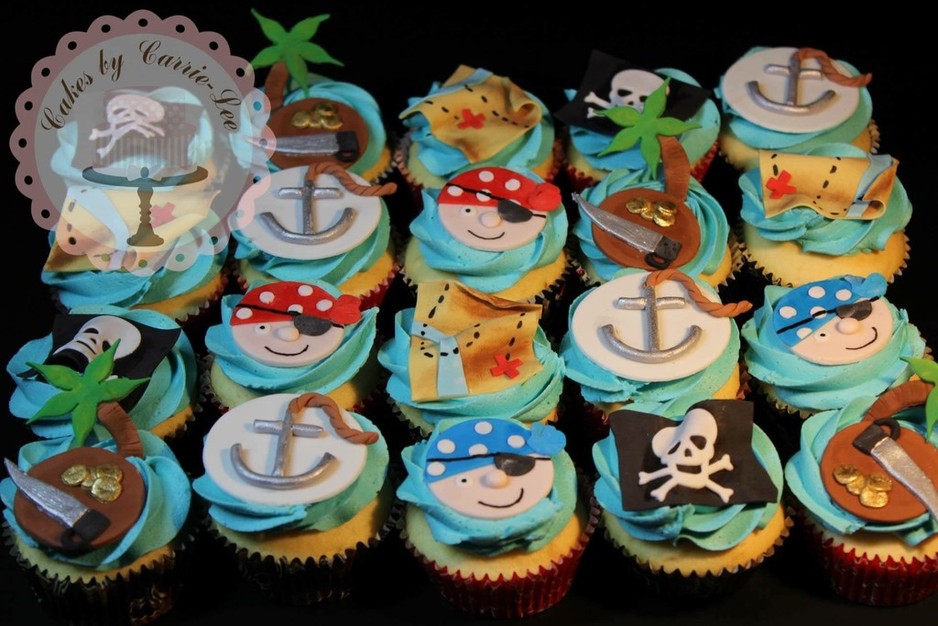 Cakes By Carrie-Lee Pic 1