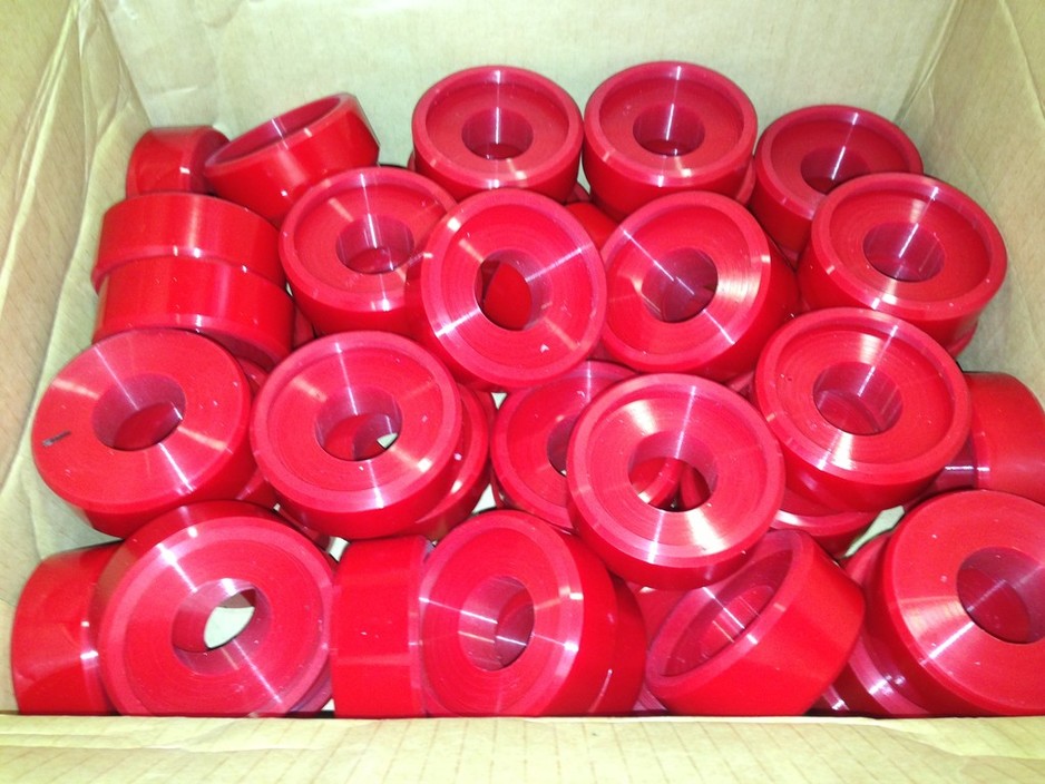 Regency Plastics Pic 1 - Polyurethane Bushes