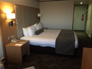 Stamford Plaza Adelaide Pic 4 - Premier Parkview room