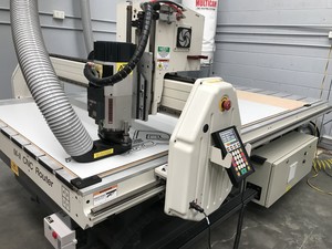 Signova Print & Sign Pic 3 - Multicam CNC router