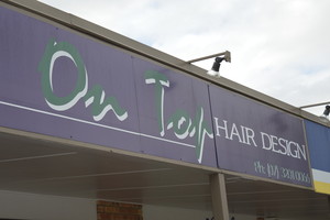 On Top Hair Design Pic 2 - On Top Hair Design your Karana Downs Hairdresser has been a Local Favourite for Over 18 Years