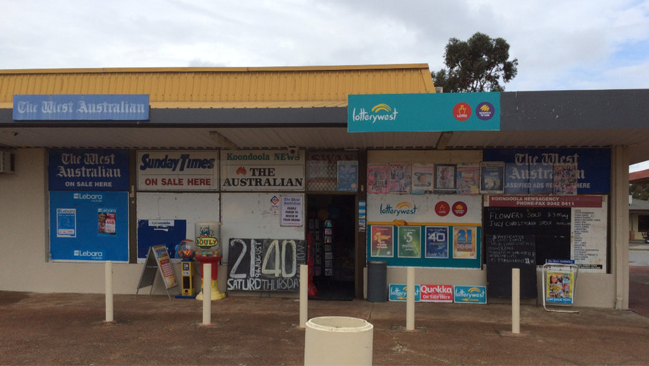 Koondoola Newsagency Pic 1