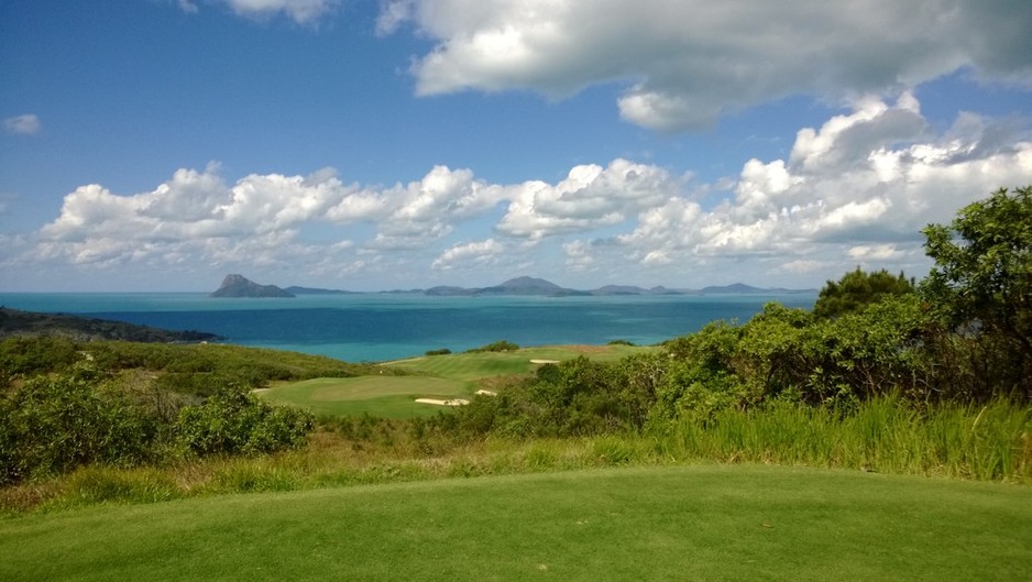 Hamilton Island Golf Club Pic 1