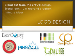 Define Studio Pic 3 - Logo design