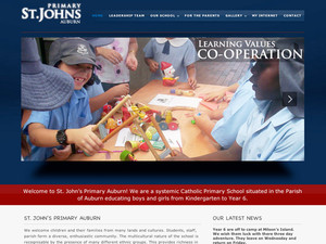 Define Studio Pic 5 - St Johns Primary School Website