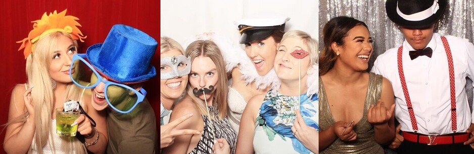 Get A Photo Booth Hire Brisbane Pic 1