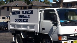 Hudson Rubbish Removals Pic 3