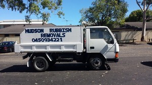 Hudson Rubbish Removals Pic 2