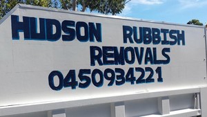 Hudson Rubbish Removals Pic 4