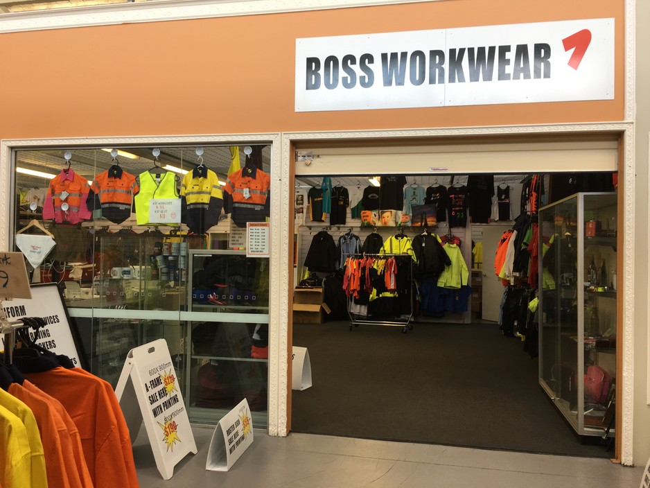 Boss WorkWear Pic 1