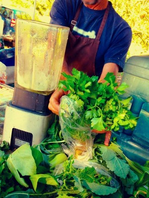 Nourish Food Safaris Pic 4 - Heavenly Hills Safari local farmers markets