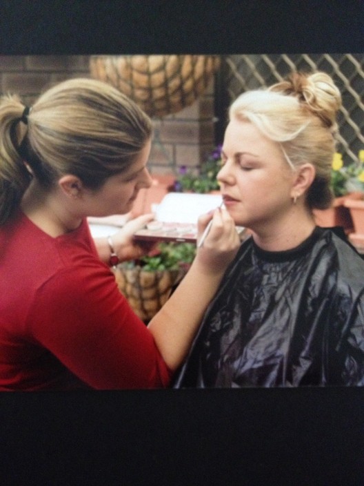 Michelle Brennan Makeup Artist Pic 1