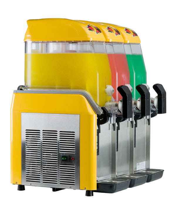 Krazy Krush Pic 2 - 2 and 3 barrel counter top freezers also available