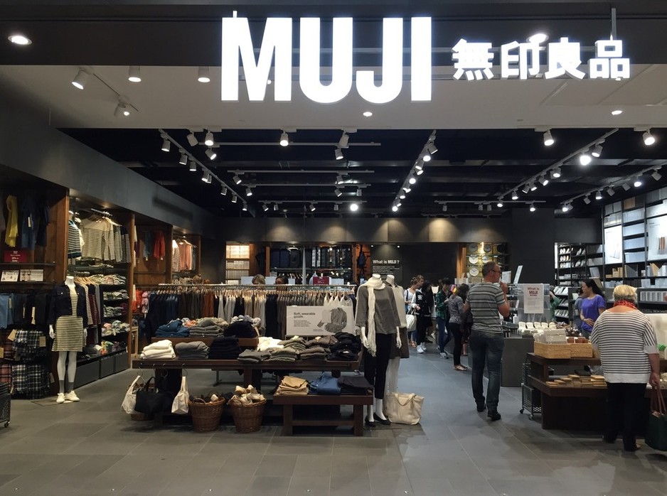 Muji Australia Pic 2