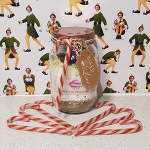 Rita's Lil Sweeties Pic 5 - DIY Chocolate Chip Cookie Jar