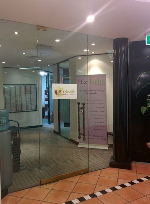 Bizhealth Consultants Pty Pic 1 - BizHealth Consultants office in Melbourne