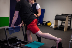 City Physiotherapy & Sports Injury Clinic Pic 2 - Adelaide Sports Physio Rehabilitation