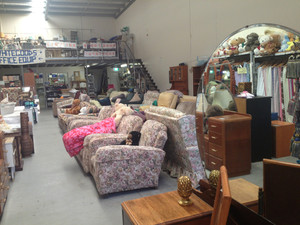 Rspca Thrift Shops Pic 4 - More furniture antique dressers